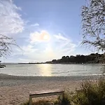 Daire Beachside Apartment With Parking