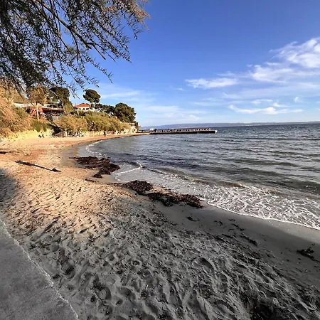 شقة Firule Apartment-two Bedroom Urban Chic-prime Location-walk To Beach-free Parking سبليت