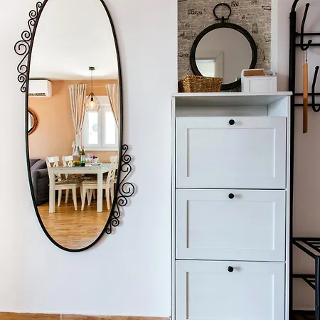 شقة Firule Apartment-two Bedroom Urban Chic-prime Location-walk To Beach-free Parking سبليت