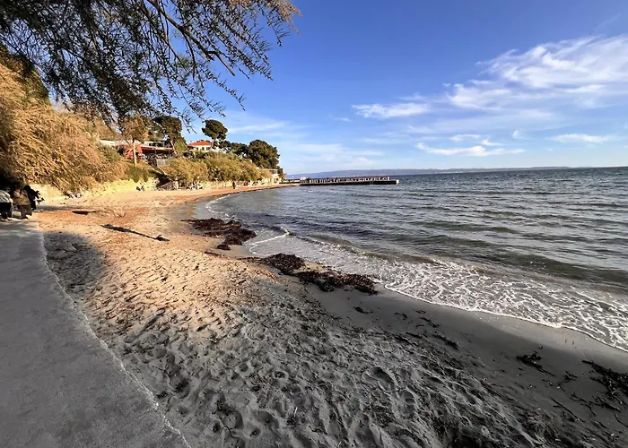 Lägenhet Firule Apartment-two Bedroom Urban Chic-prime Location-walk To Beach-free Parking Split